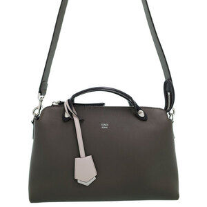 FENDI By the Way Boston Bag